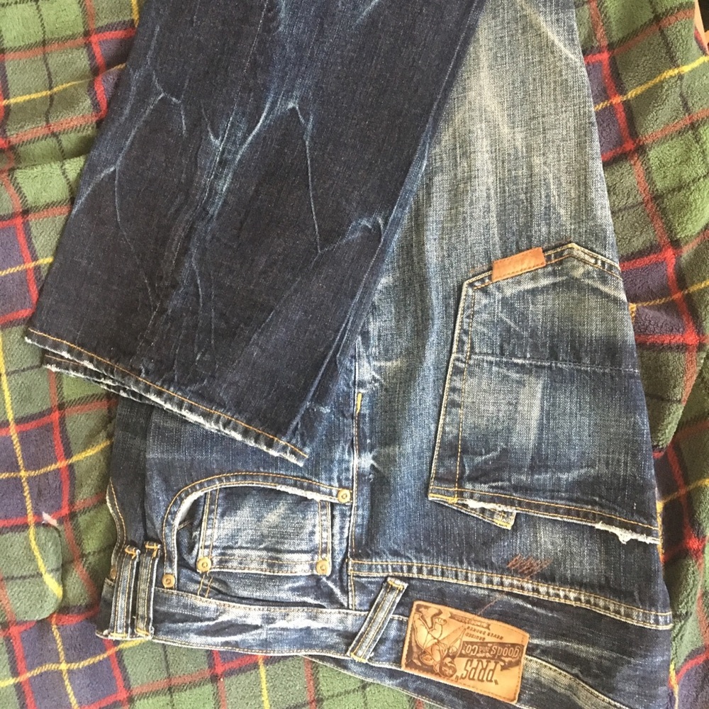 PRPS jeans